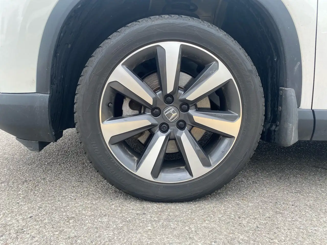 Honda Pilot photo Honda Pilot