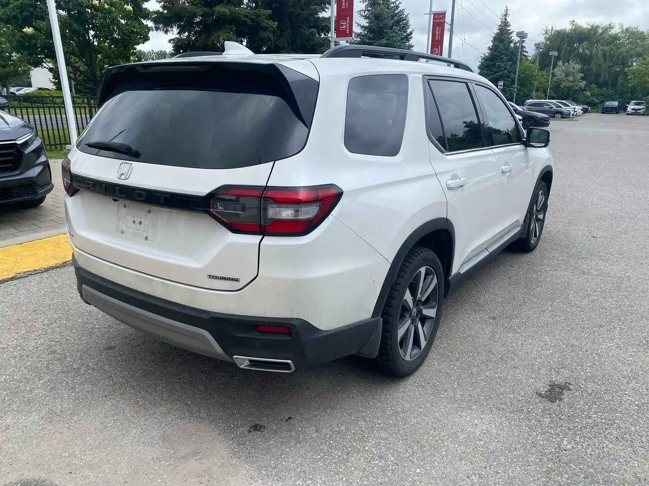 Honda Pilot photo Honda Pilot