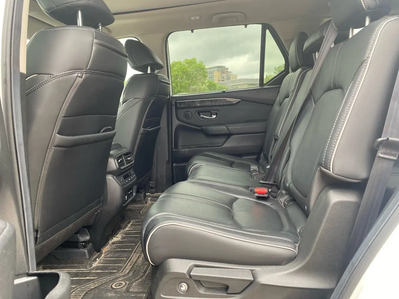 Honda Pilot photo Honda Pilot