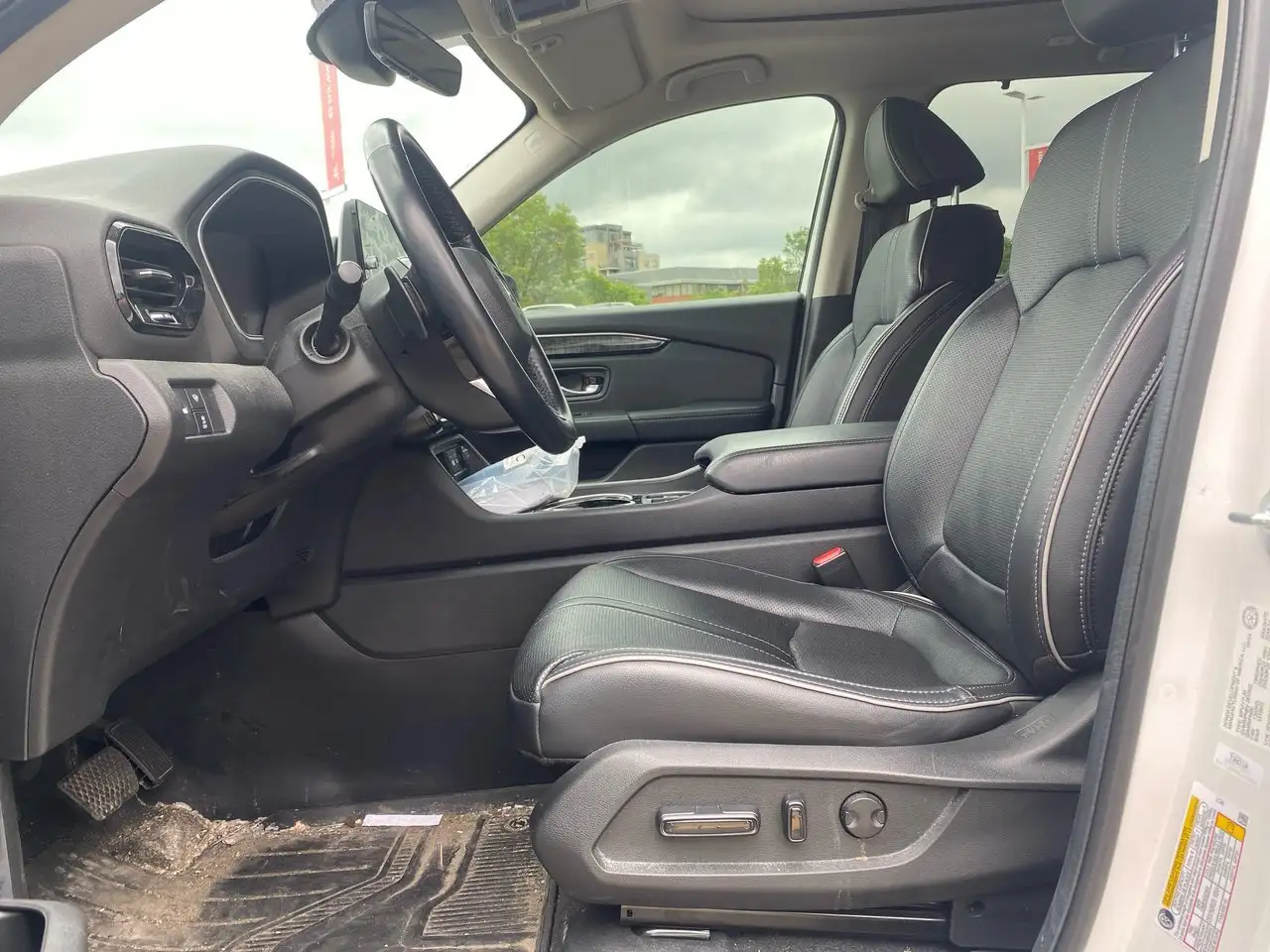 Honda Pilot photo Honda Pilot