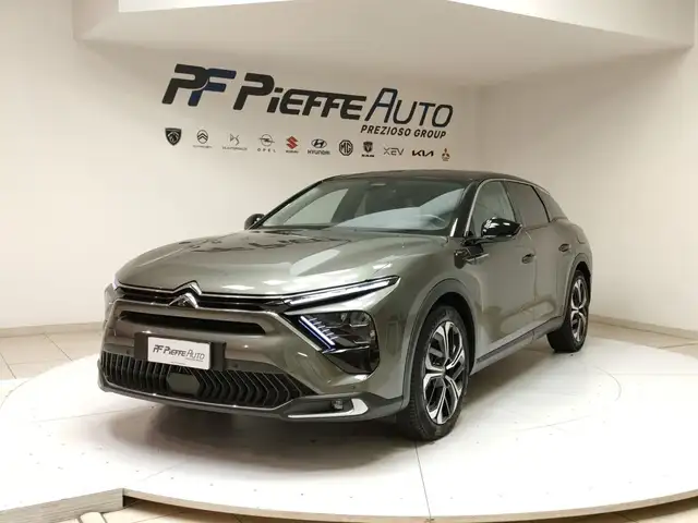 Citroen C5 Hybrid 225 Ã«-EAT8 - Shine Pack