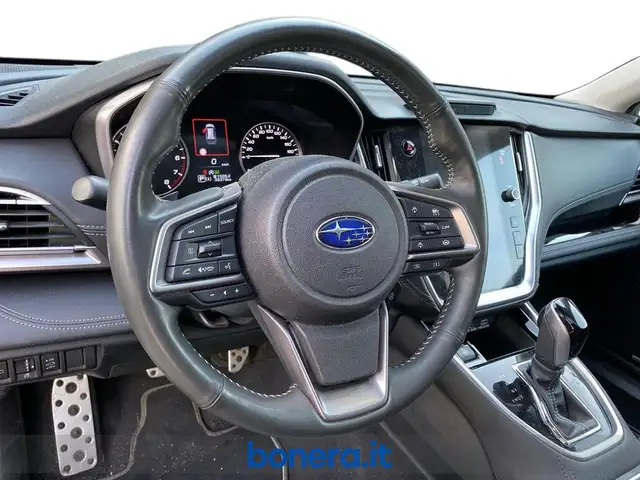 Subaru Outback view 15