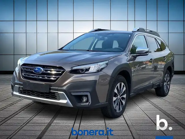 2025 Subaru Outback in Grey for sale