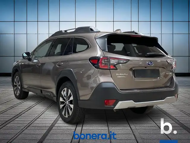 Subaru Outback view 7