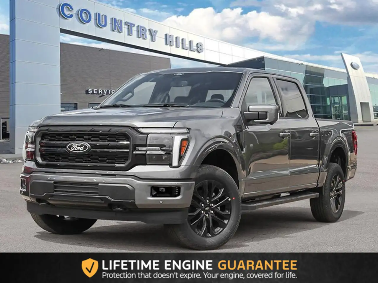 2026 Ford F 150