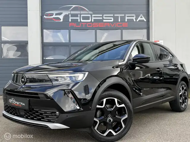 Opel Mokka 1.2 Turbo Ultimate LED Camera Stoel/stuurverw VOL