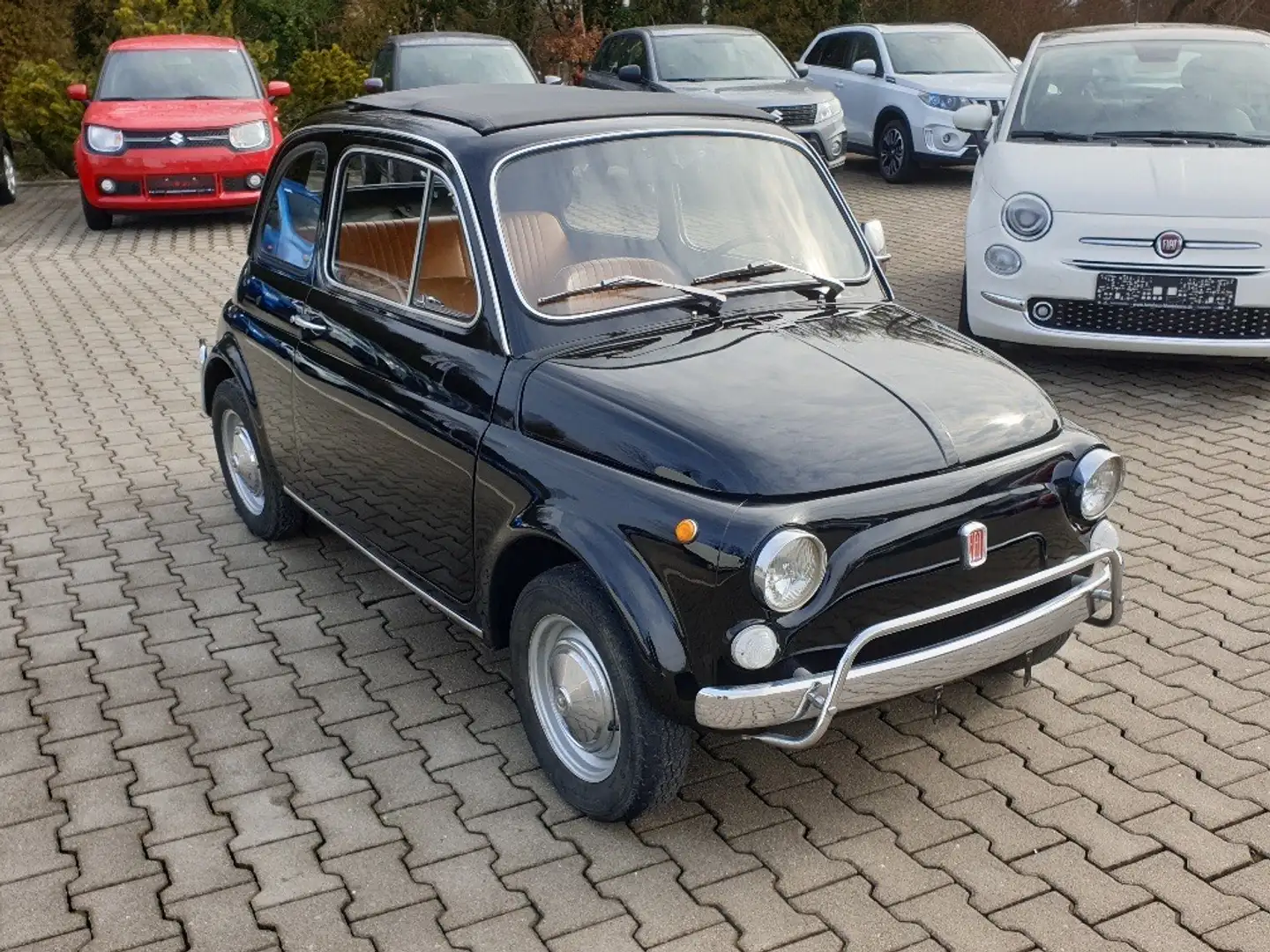 Oldtimer Fiat 500L - 2