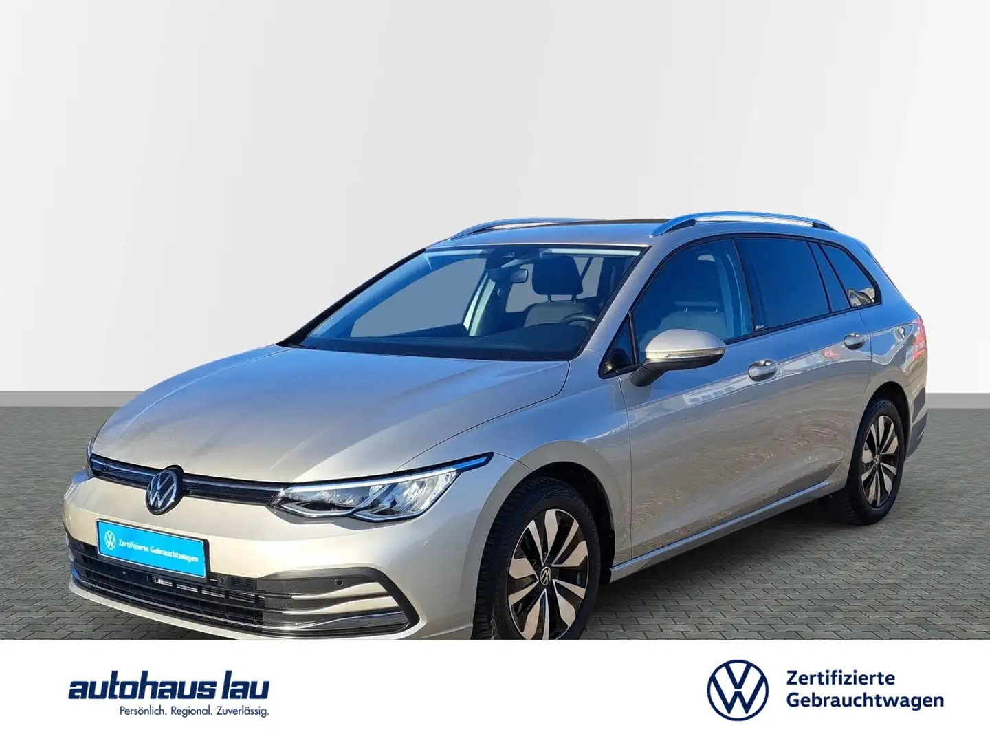 Volkswagen Golf Variant Golf VIII Variant Move Plateado - 1