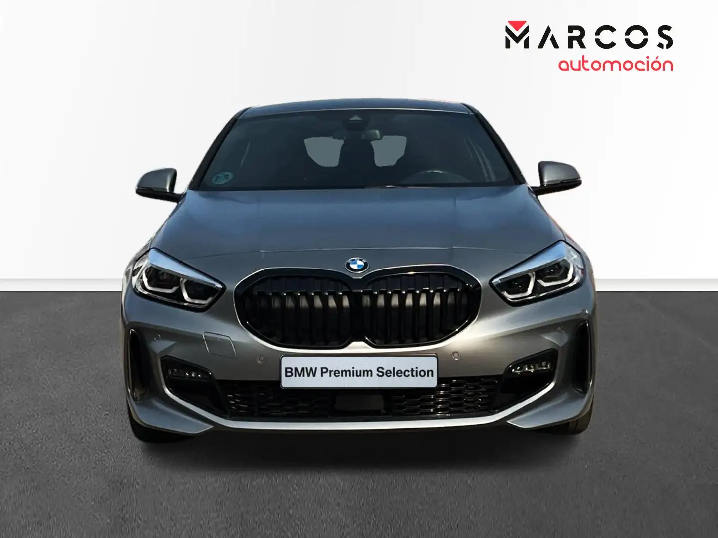 BMW 120 120iA Grau - 2