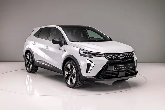 Mitsubishi Grandis 1,3 l DI-T MHEV Intense 2026