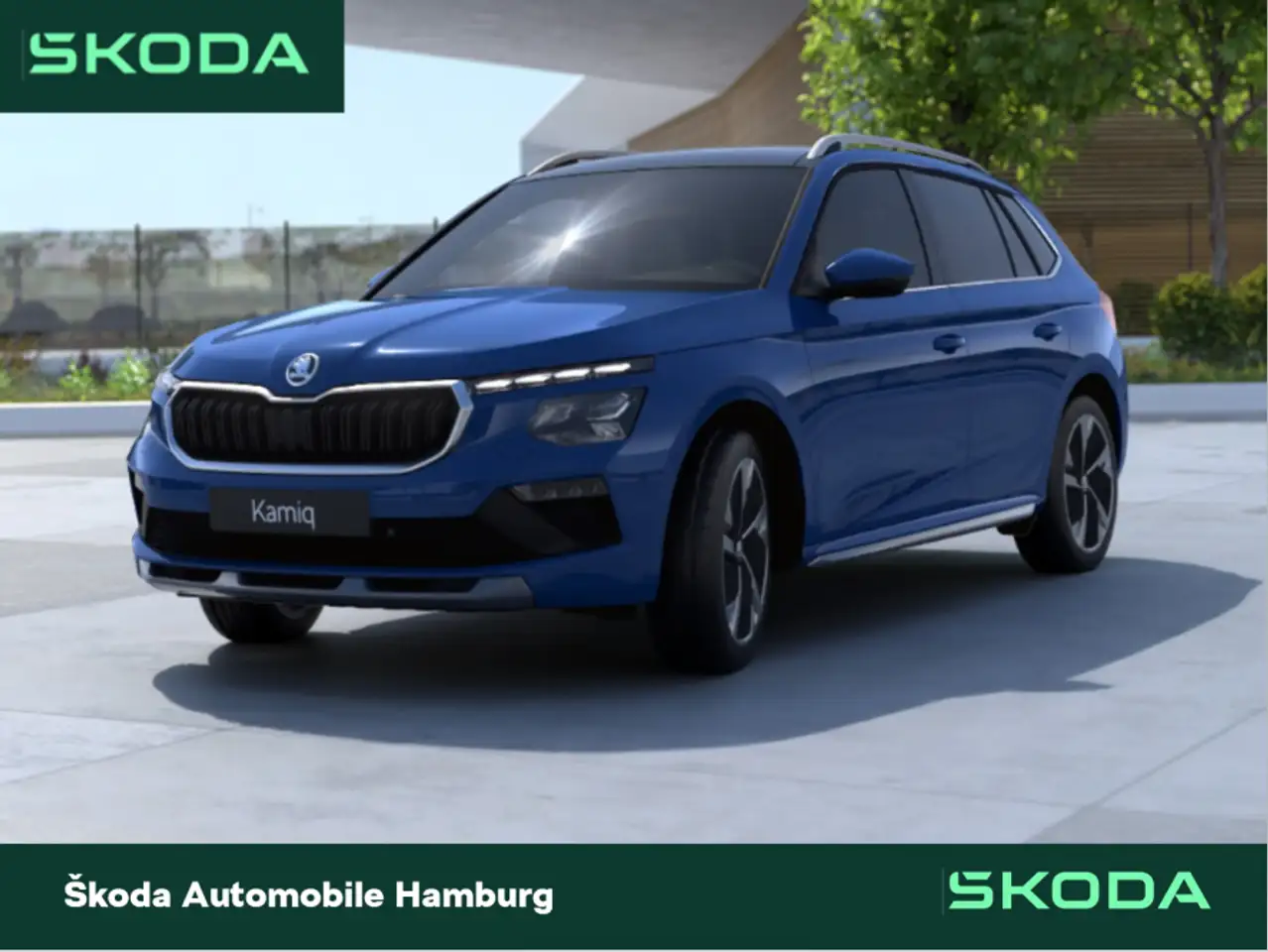 Skoda Kamiq
