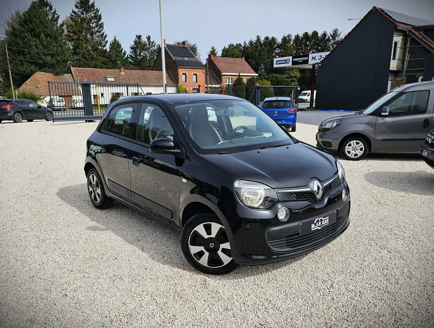 Renault Twingo Faible Taxe / 5 portes / Garantie ! Noir - 1