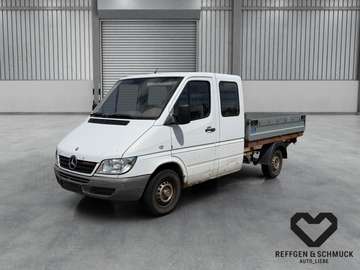 SPRINTER 208 DOKA PRITSCHE