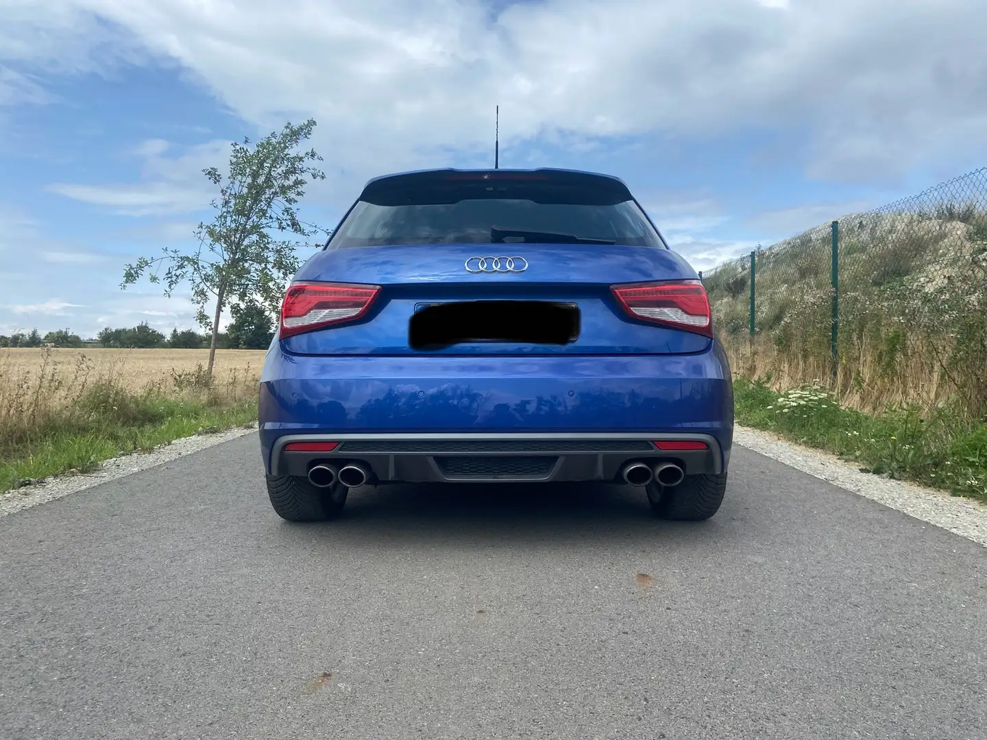 Audi S1 Sportback mit 7Monaten Restgarantie von Intec - 2