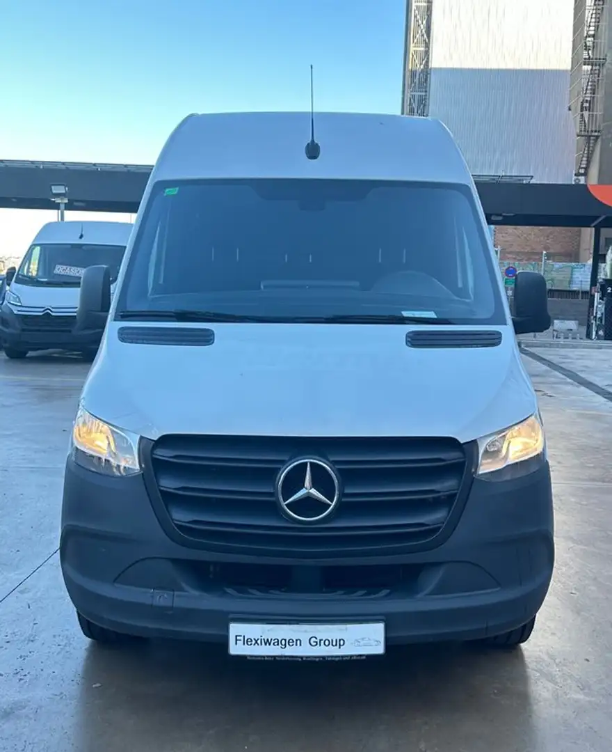 Mercedes-Benz Sprinter 315 CDI LARGO L 3.5T T. ALTO Blanco - 2