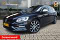 Volvo V60 1.6 T3 R-Design | Trekhaak | Navi | 18 Inch | Zwart - thumbnail 1