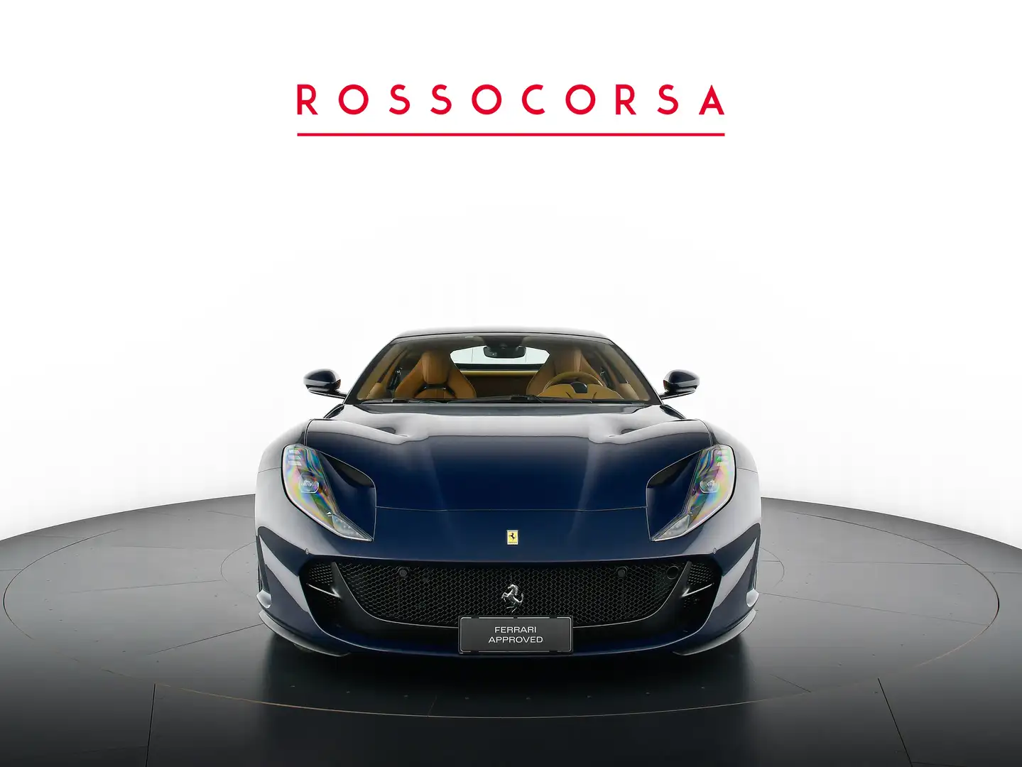 Ferrari 812 Superfast Blu/Azzurro - 2