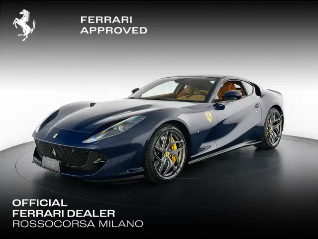 Ferrari 812 Superfast