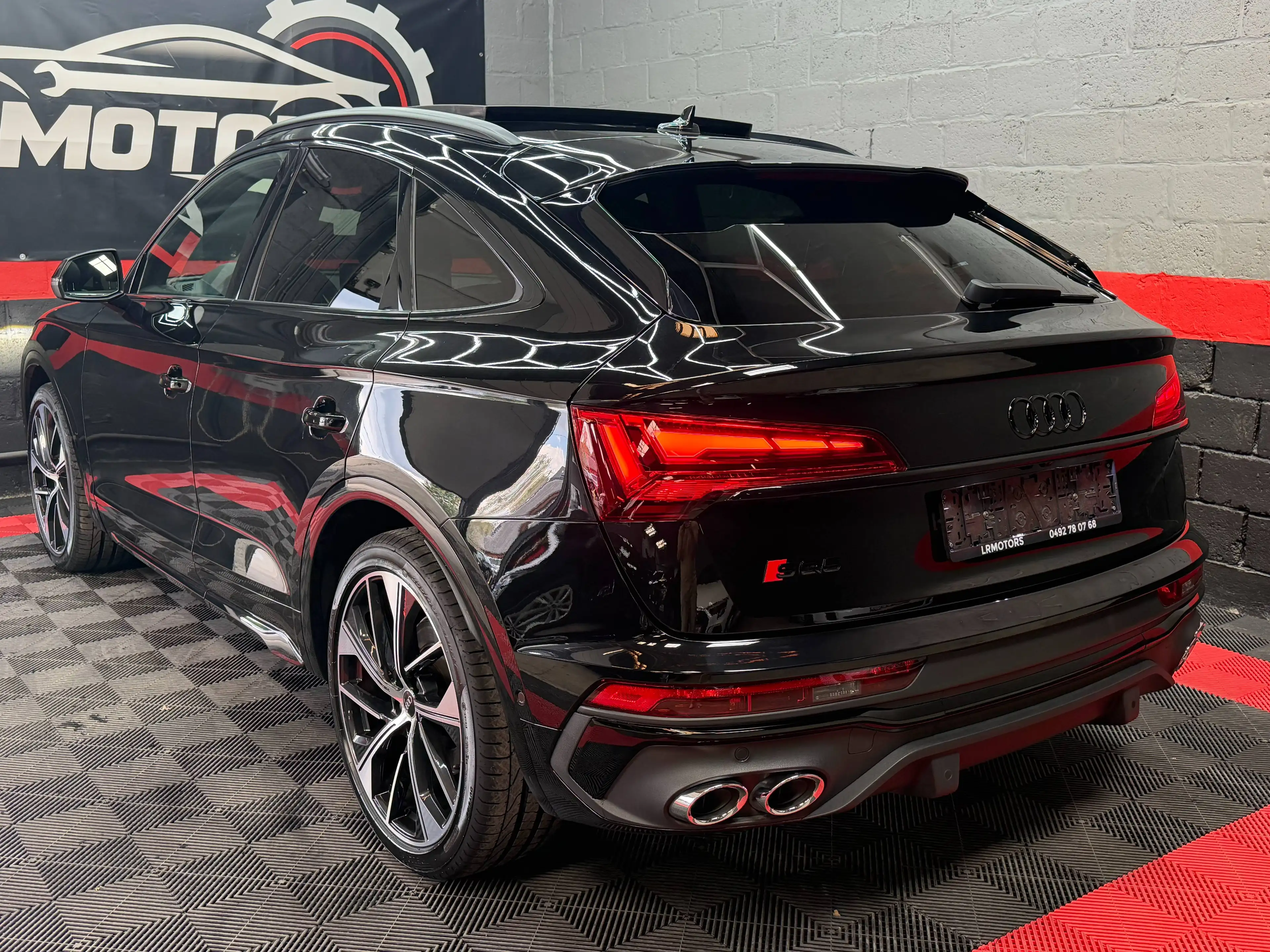 Audi SQ5 SQ5 Sportback 3.0 TDi V6 Quattro Tiptronic — photo 6