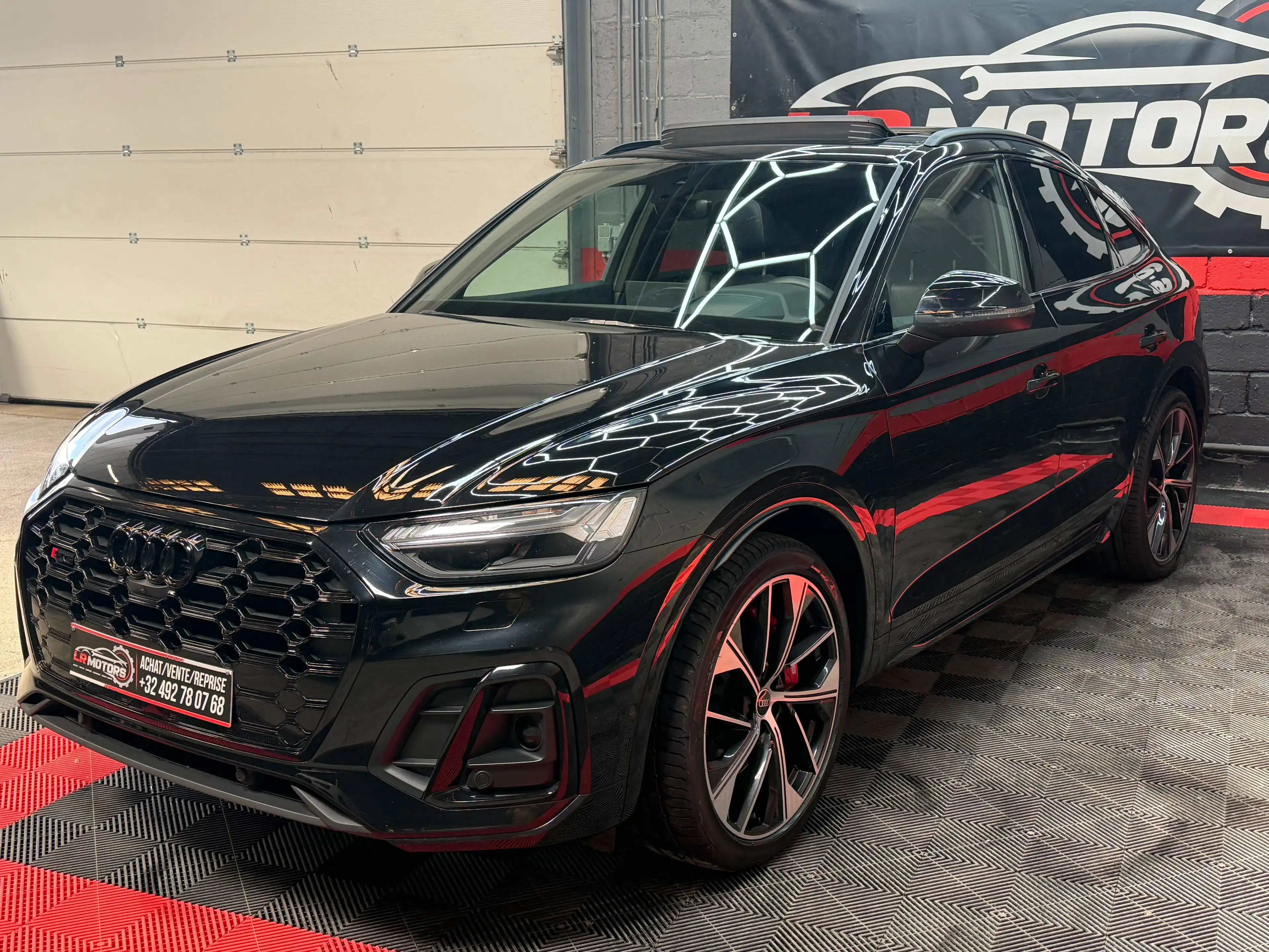 Audi SQ5 SQ5 Sportback 3.0 TDi V6 Quattro Tiptronic — photo 3