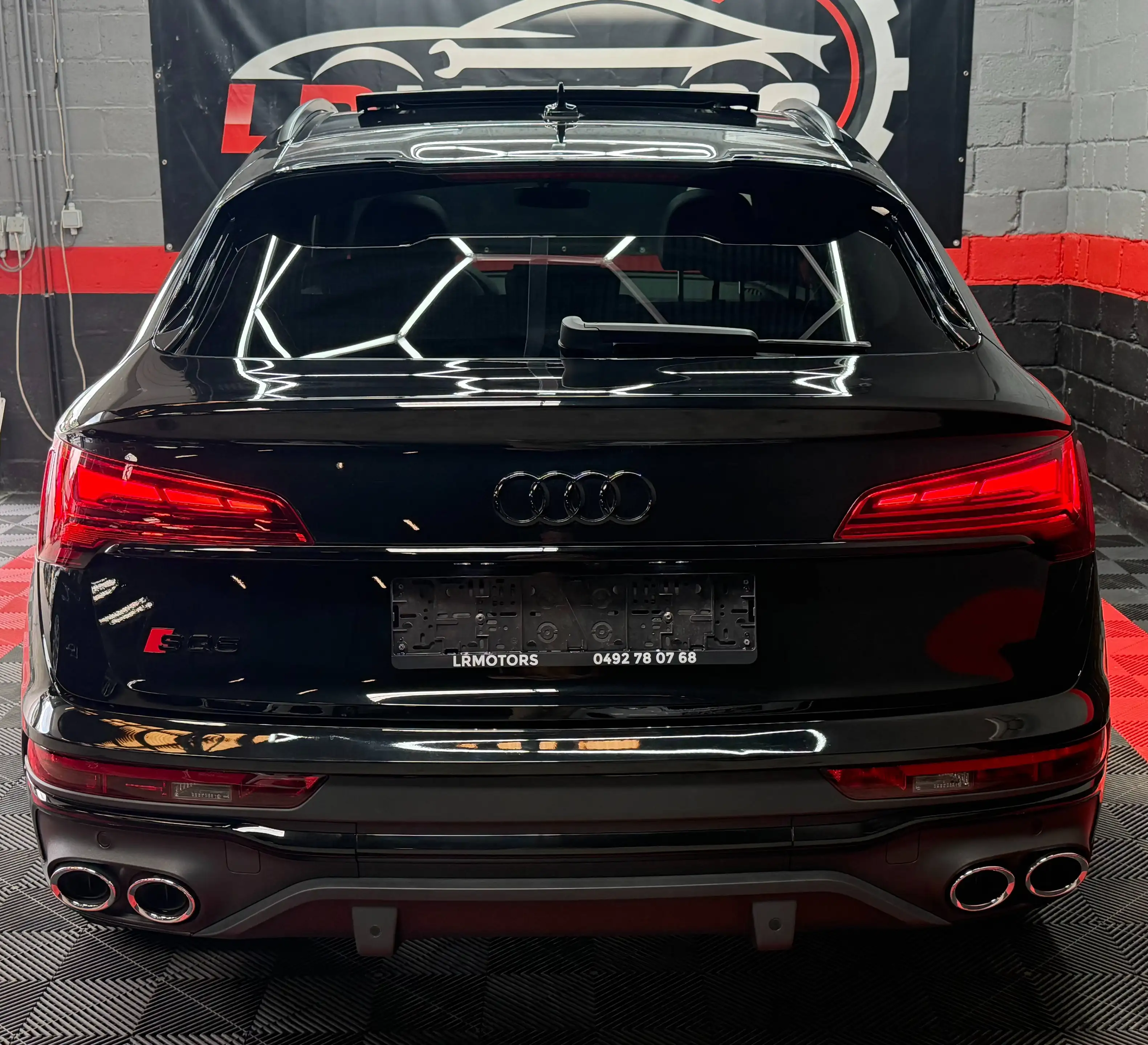 Audi SQ5 SQ5 Sportback 3.0 TDi V6 Quattro Tiptronic — photo 7