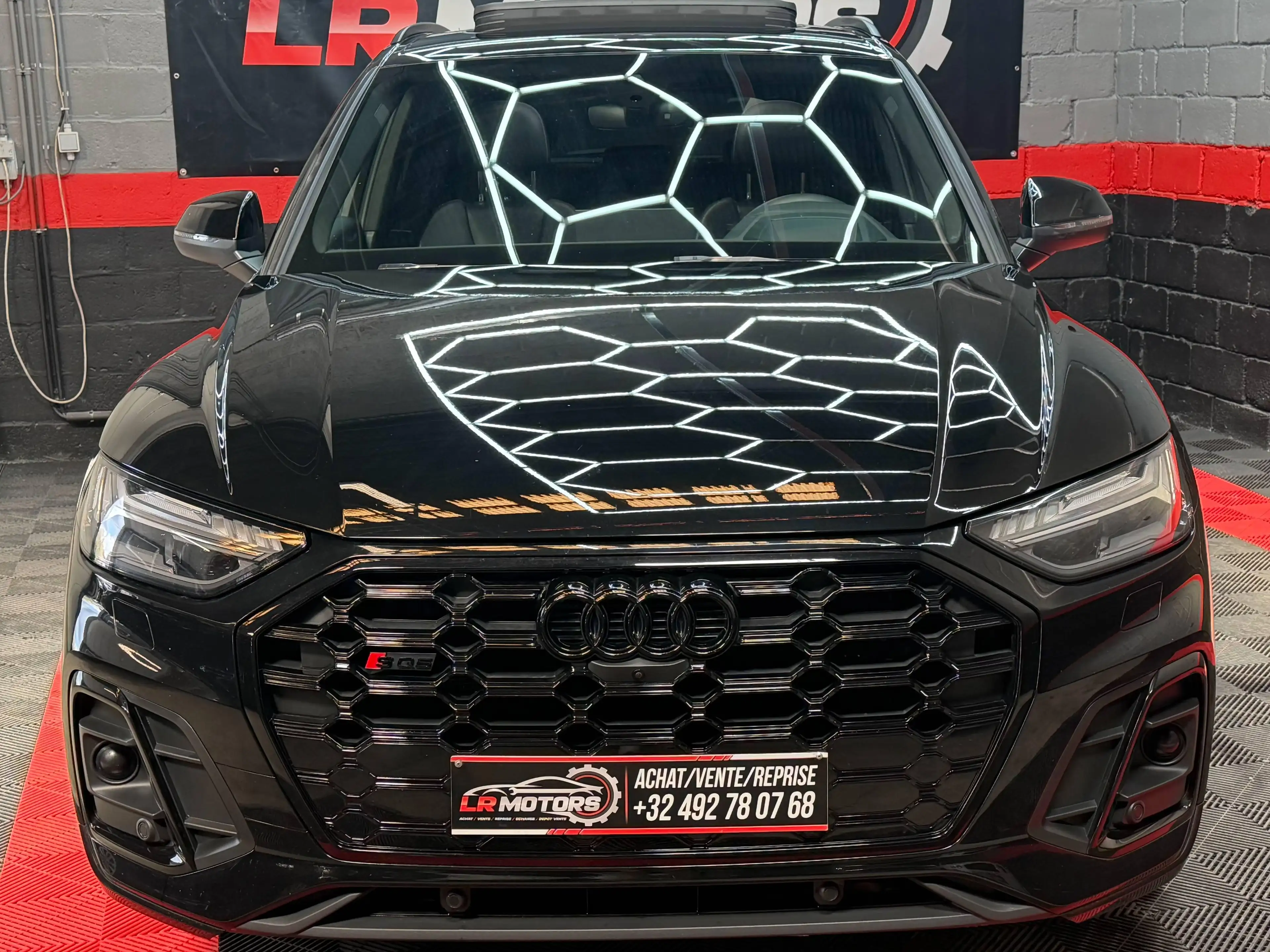 Audi SQ5 SQ5 Sportback 3.0 TDi V6 Quattro Tiptronic — photo 2
