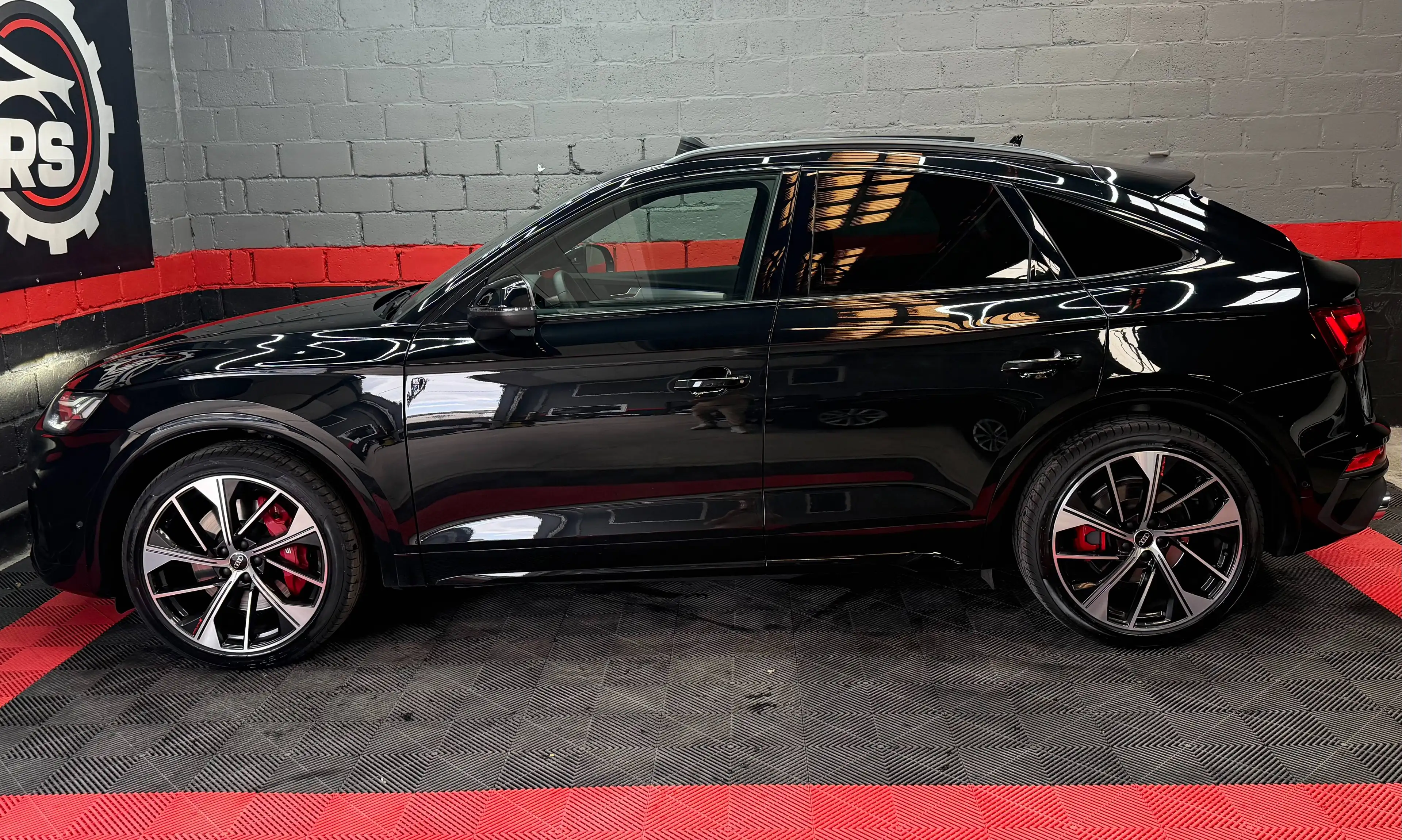 Audi SQ5 SQ5 Sportback 3.0 TDi V6 Quattro Tiptronic — photo 5