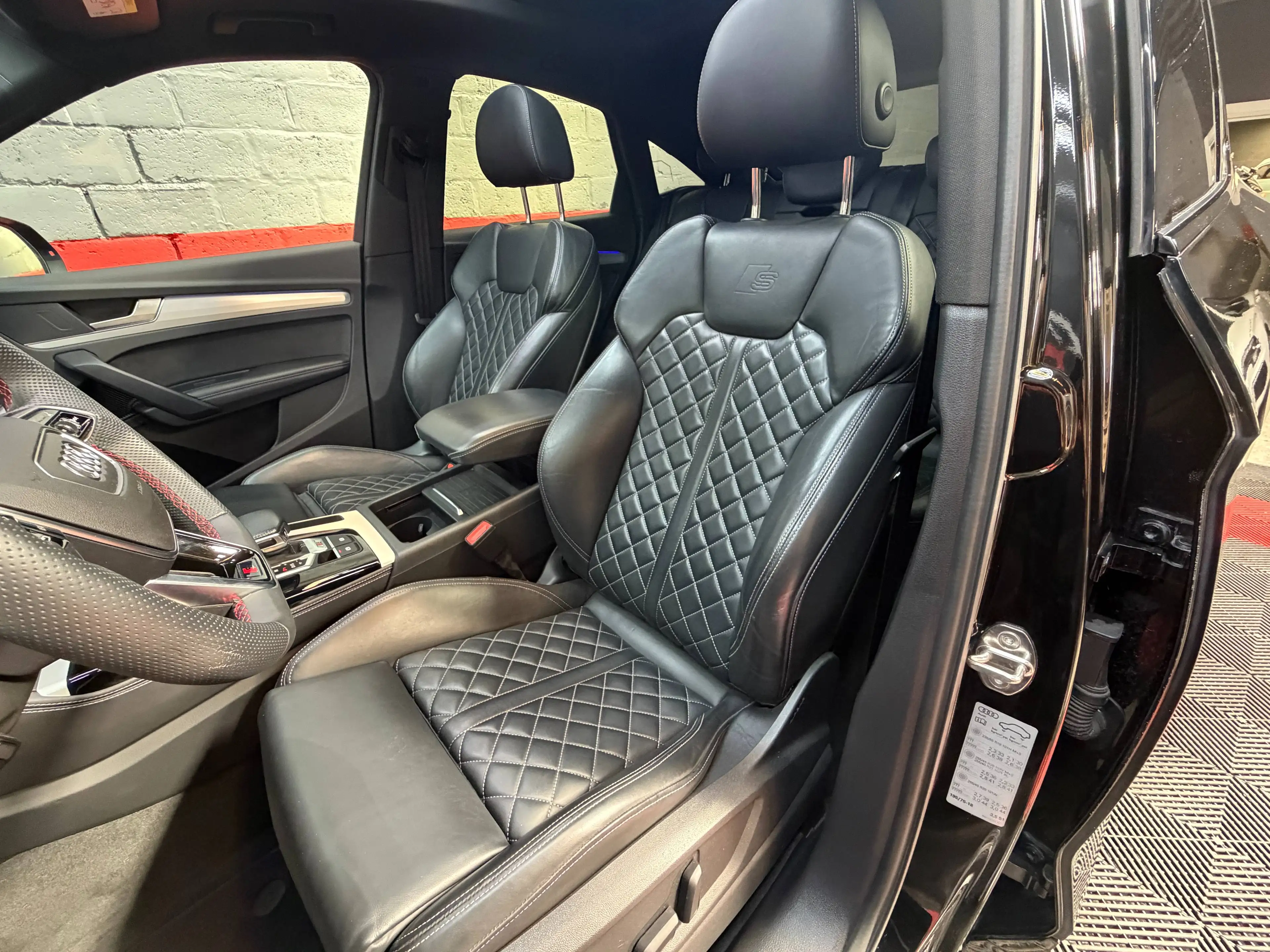 Audi SQ5 SQ5 Sportback 3.0 TDi V6 Quattro Tiptronic — photo 13