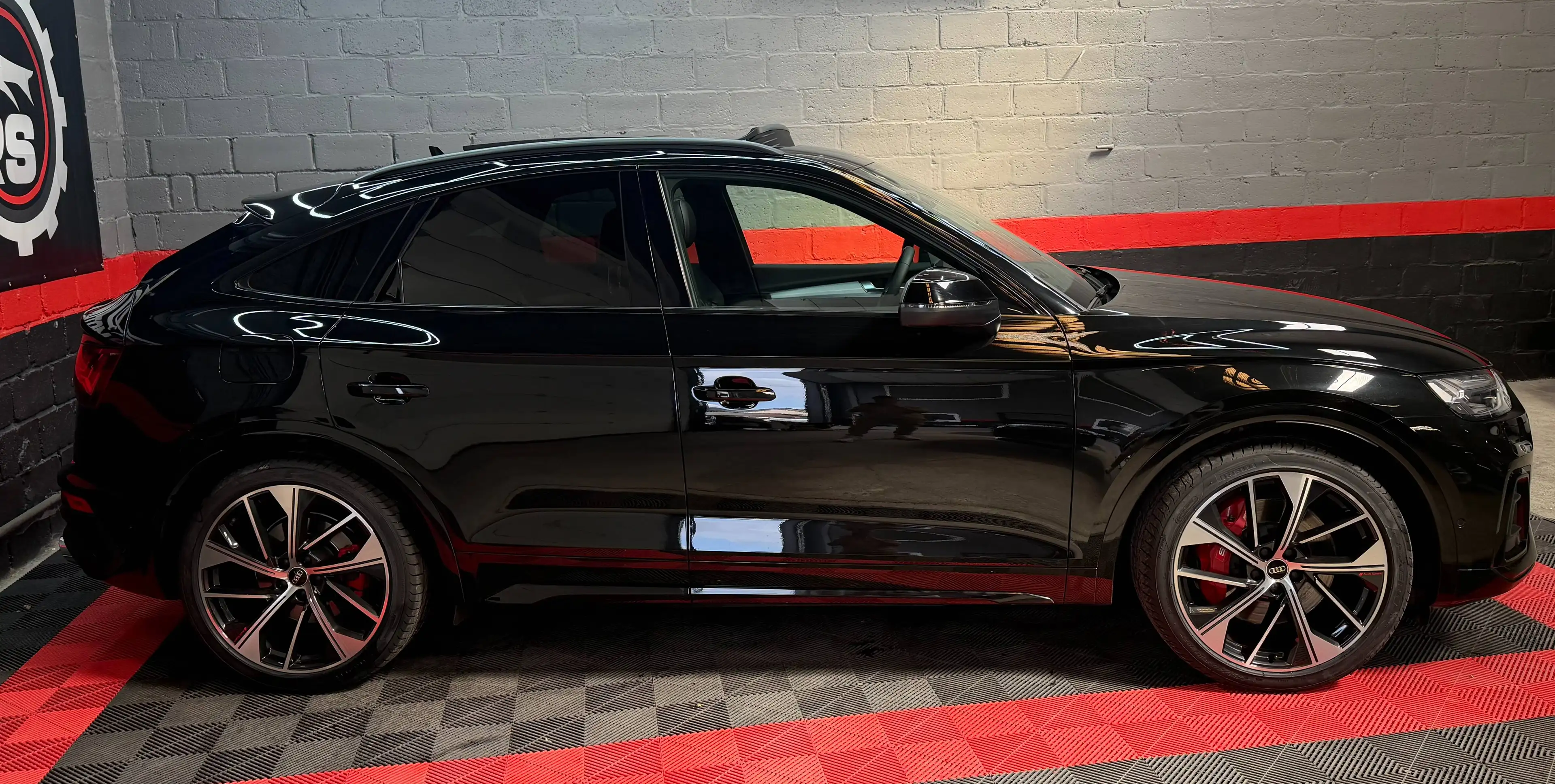 Audi SQ5 SQ5 Sportback 3.0 TDi V6 Quattro Tiptronic — photo 4