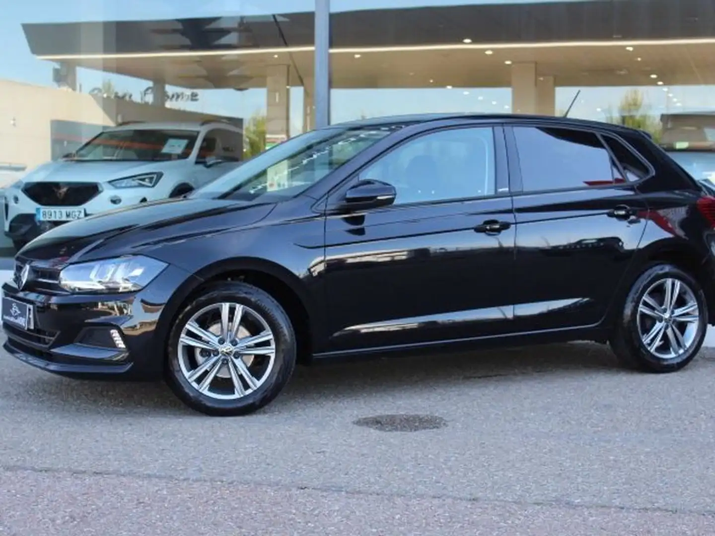 Volkswagen Polo 1.0 TSI United 70kW Negro - 2