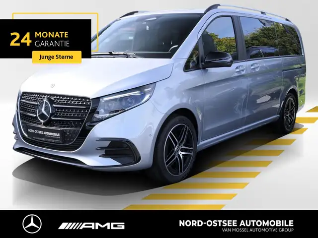 Mercedes-Benz V 300 AVANTGARDE 4MATIC AHK 7 SITZE MBUX KLIMA
