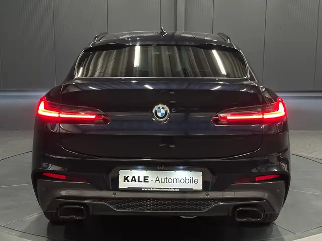 BMW X4 M view 4