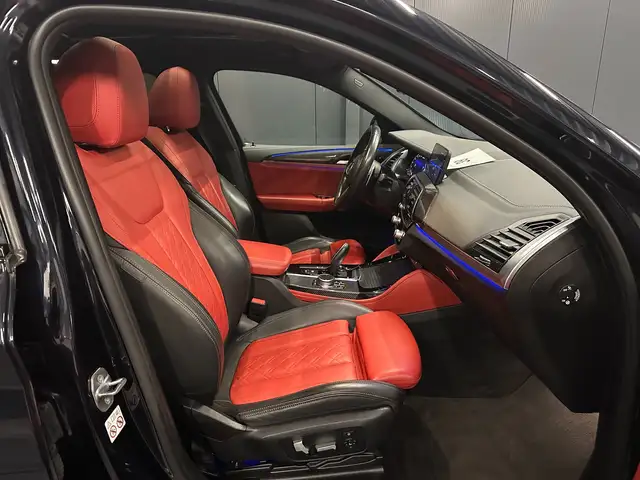 BMW X4 M view 11