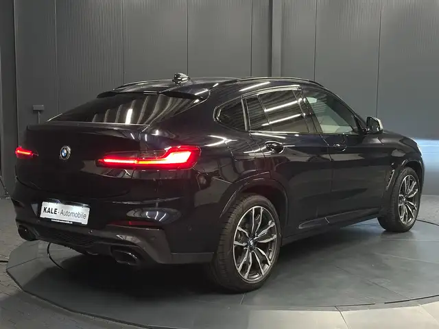 BMW X4 M view 5