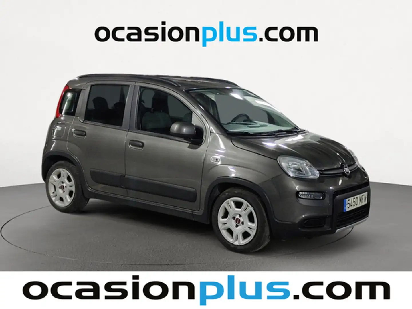 Fiat Panda 1.0 Gse City Cross Hybrid Gris - 2