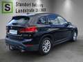 BMW X1 X1 Advantage xDrive 18d Schwarz - thumbnail 3