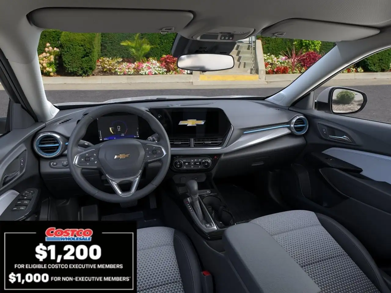 Chevrolet Trax photo Chevrolet Trax
