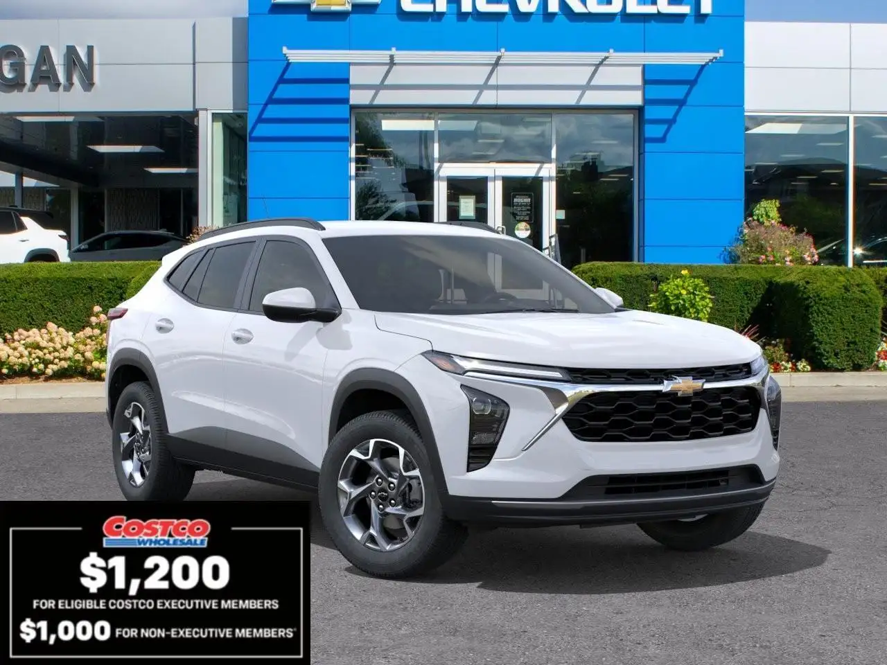 Chevrolet Trax photo Chevrolet Trax