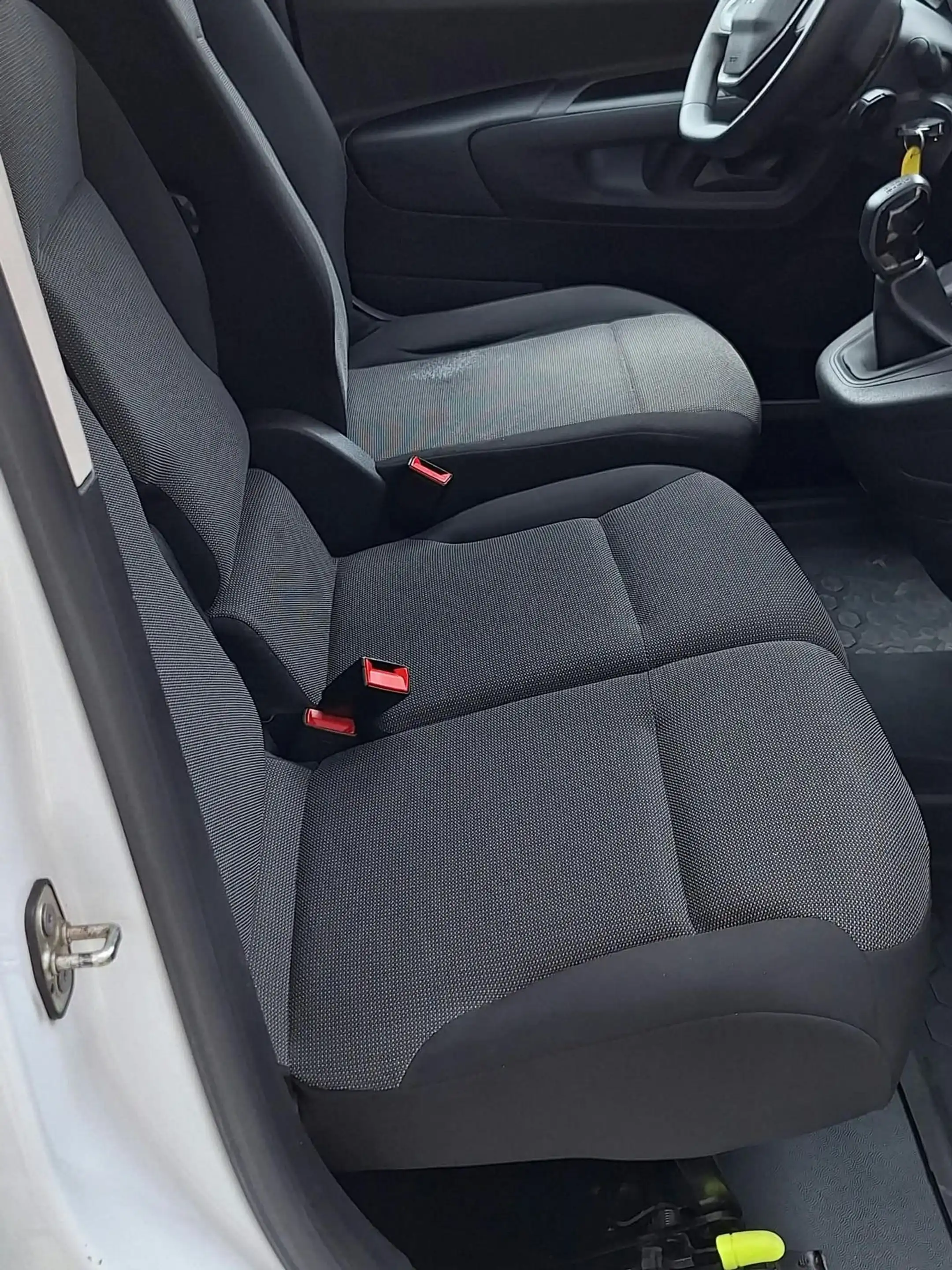 Peugeot Partner Standard Heavy Premium 1.5 BlueHDI S/S Man. 5 — photo 18