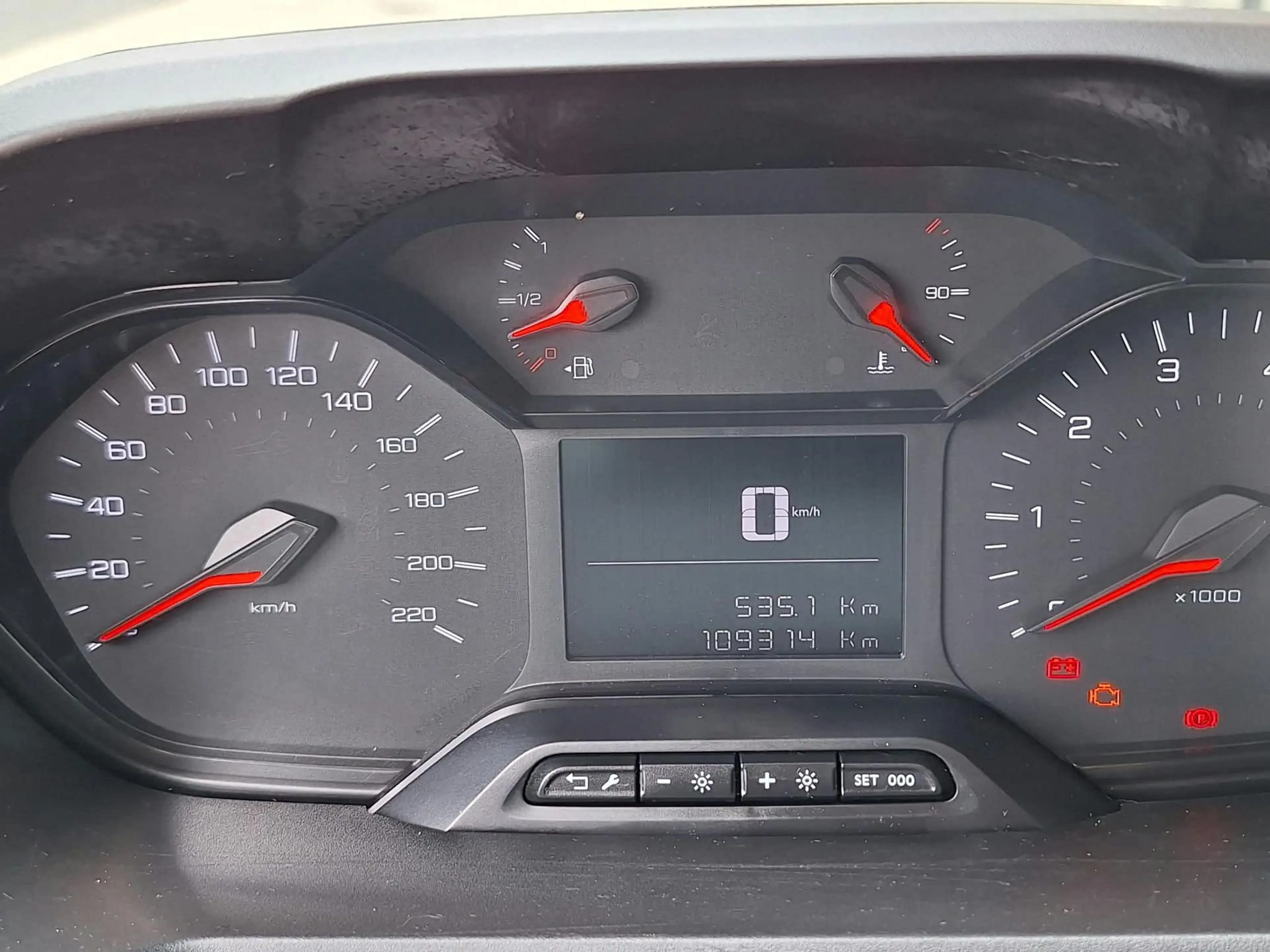 Peugeot Partner Standard Heavy Premium 1.5 BlueHDI S/S Man. 5 — photo 24