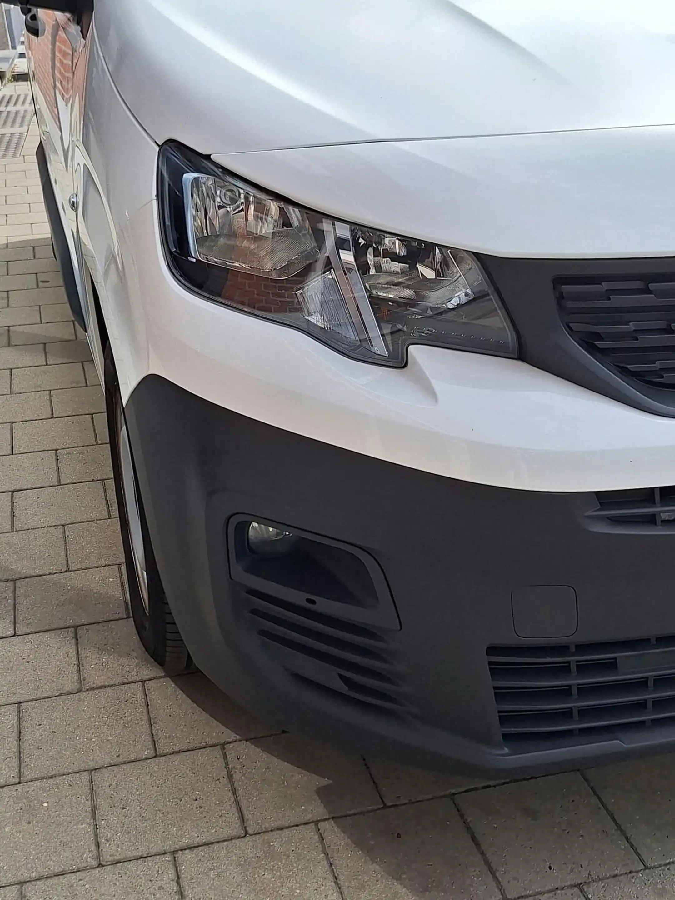 Peugeot Partner Standard Heavy Premium 1.5 BlueHDI S/S Man. 5 — photo 3