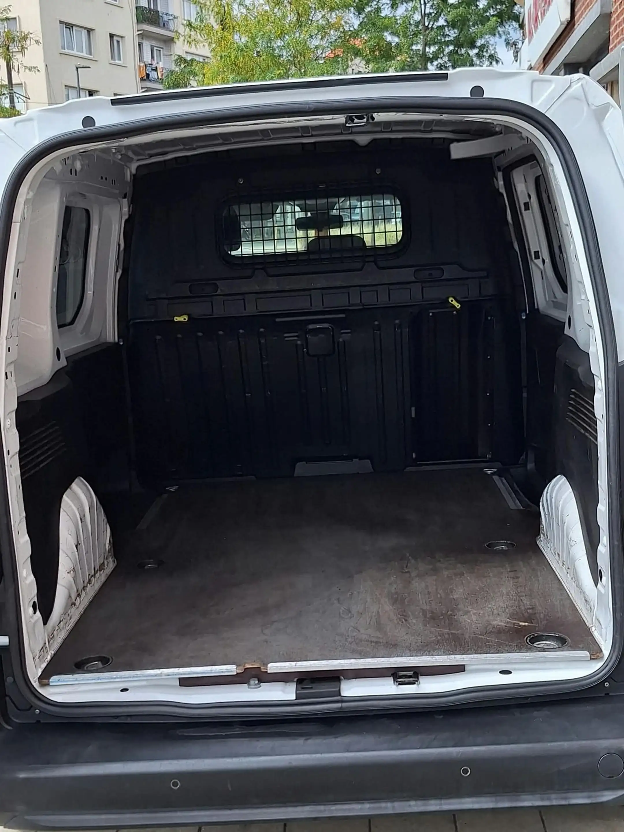 Peugeot Partner Standard Heavy Premium 1.5 BlueHDI S/S Man. 5 — photo 10