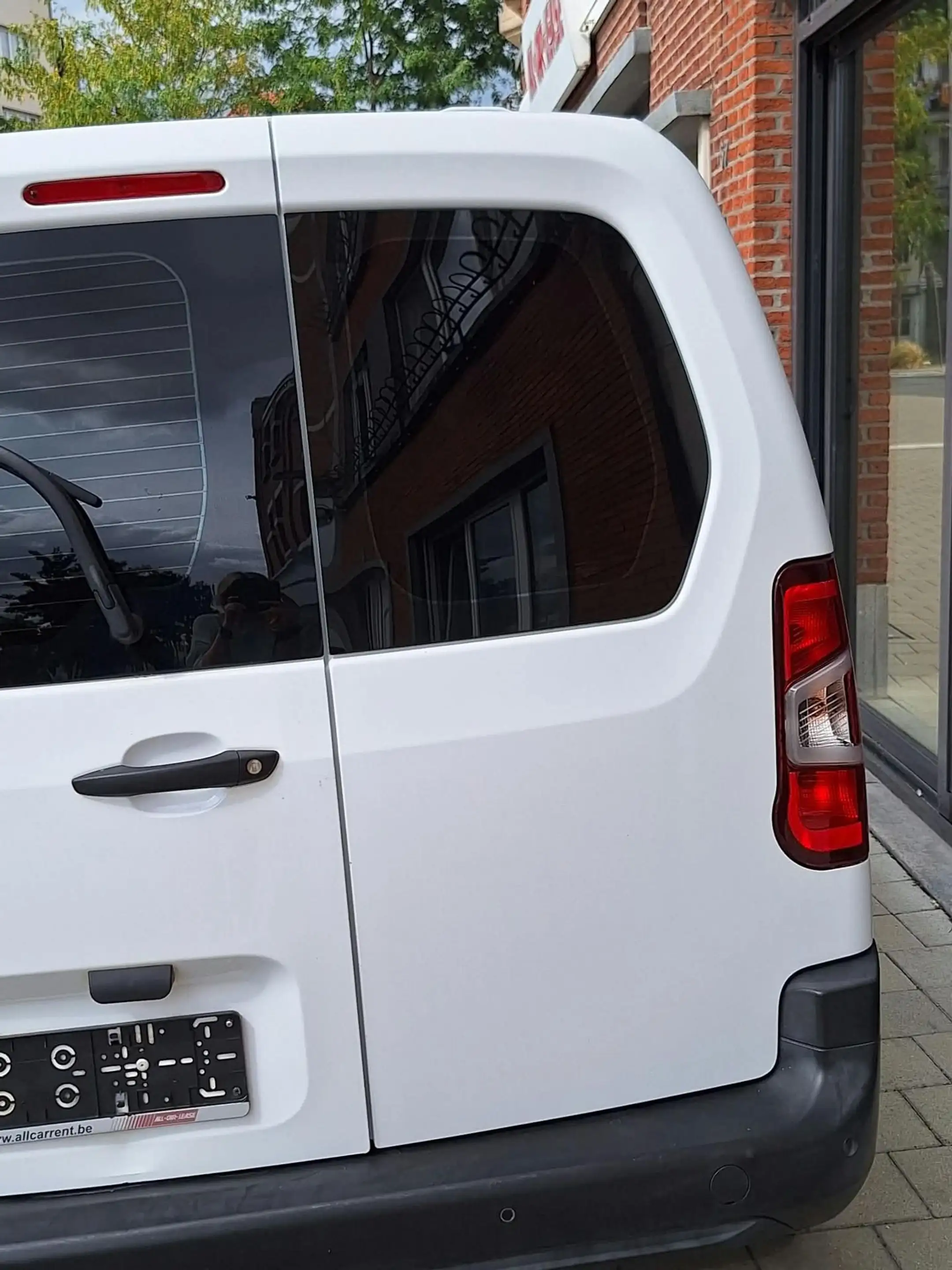 Peugeot Partner Standard Heavy Premium 1.5 BlueHDI S/S Man. 5 — photo 7