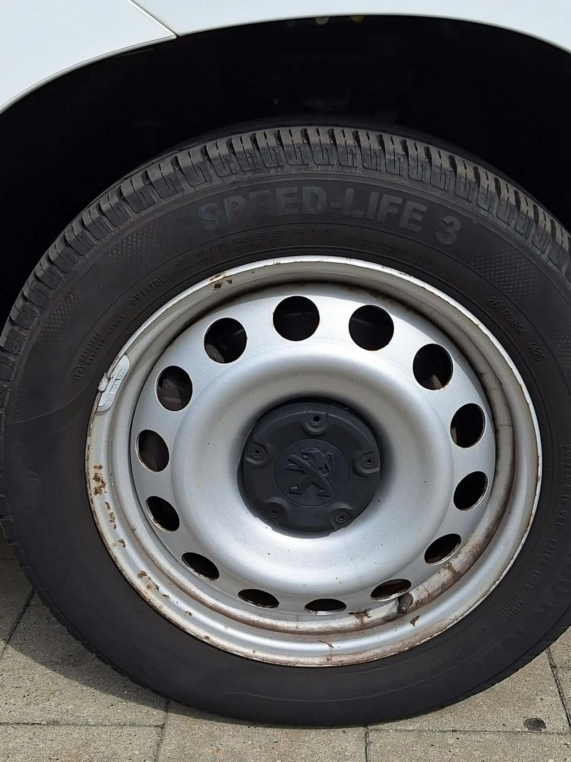 Peugeot Partner Standard Heavy Premium 1.5 BlueHDI S/S Man. 5 — photo 34