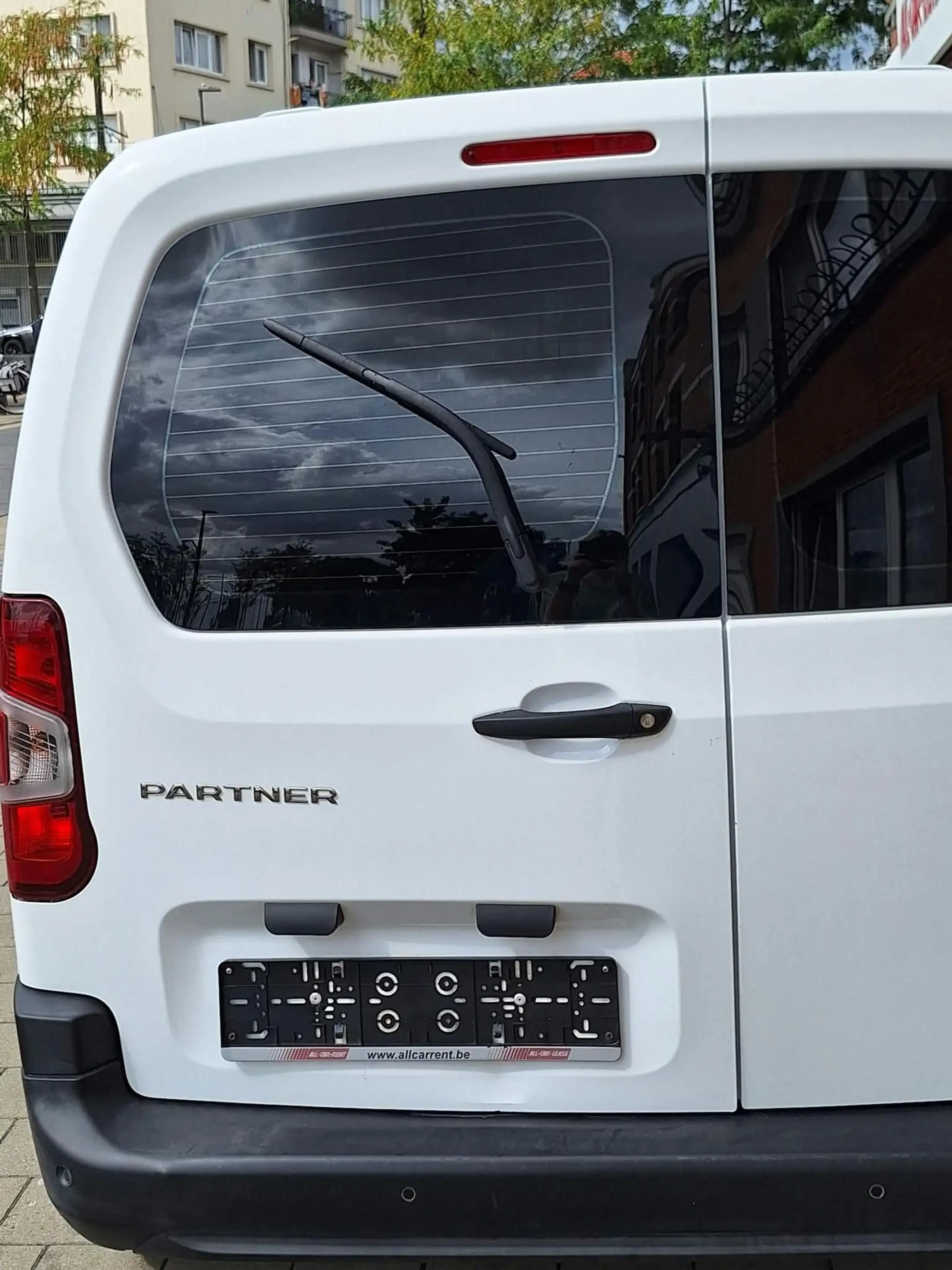 Peugeot Partner Standard Heavy Premium 1.5 BlueHDI S/S Man. 5 — photo 6