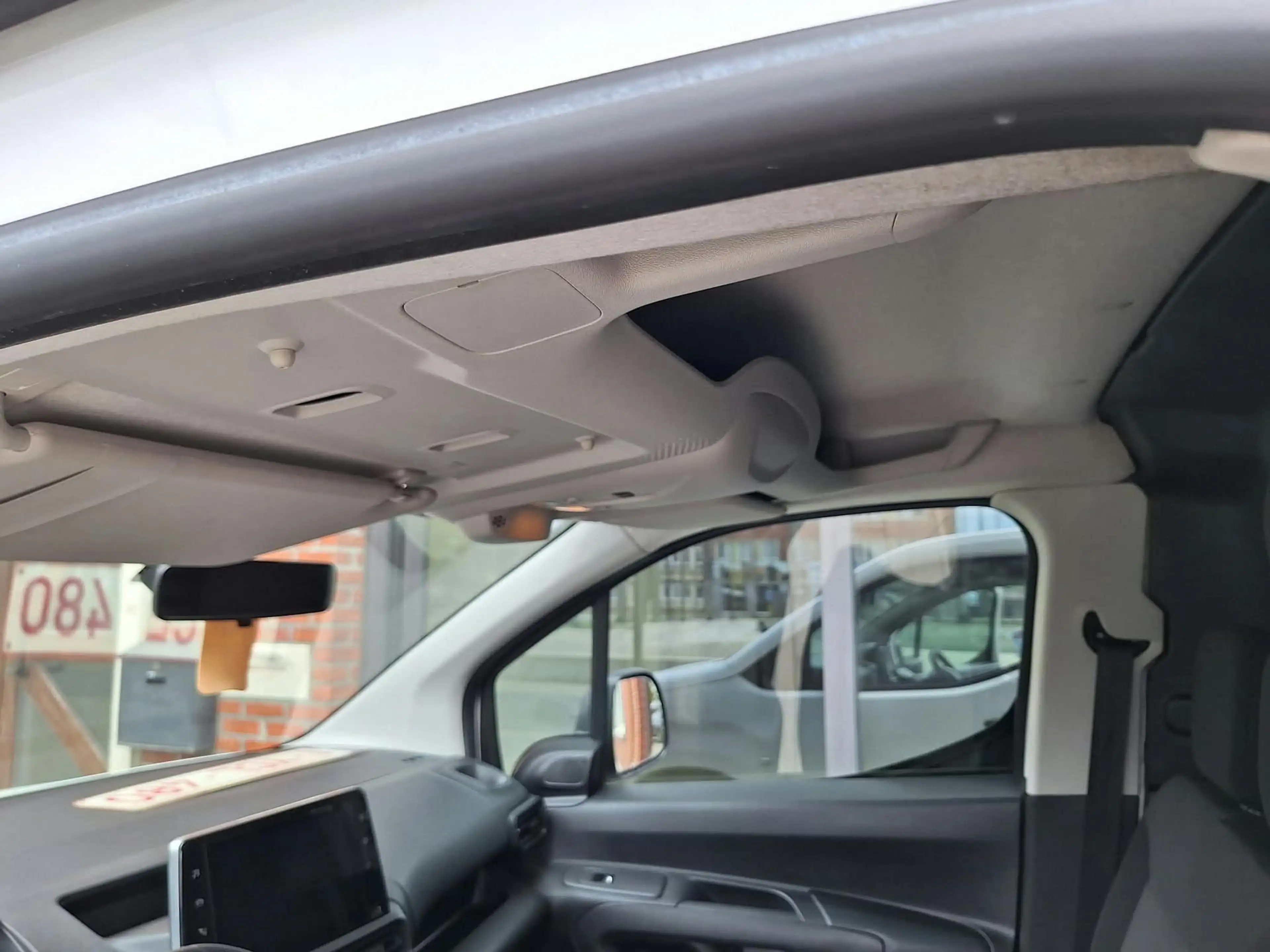 Peugeot Partner Standard Heavy Premium 1.5 BlueHDI S/S Man. 5 — photo 22