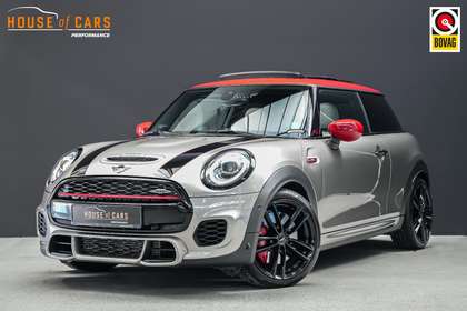 MINI John Cooper Works 2.0 230pk Chili AUTOMAAT |panoramadak|head-up|Harm
