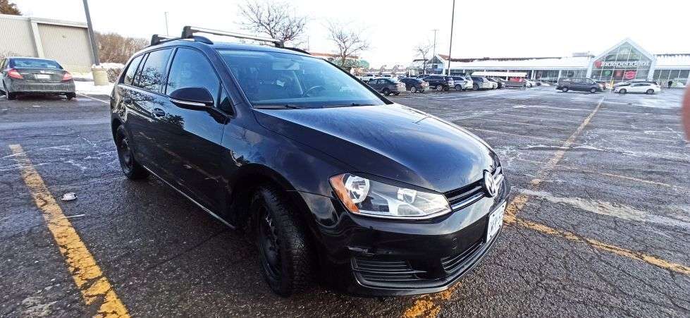 2016 Volkswagen Golf Comfortline