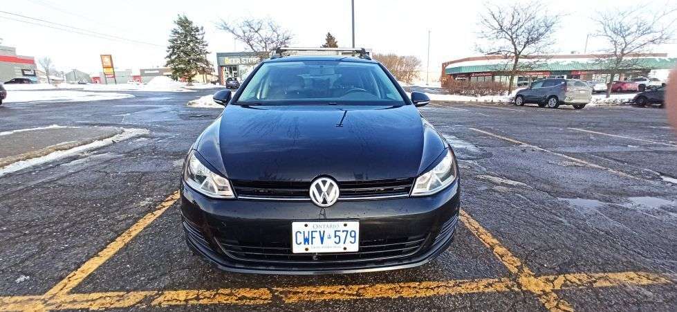 2016 Volkswagen Golf Comfortline alt 4