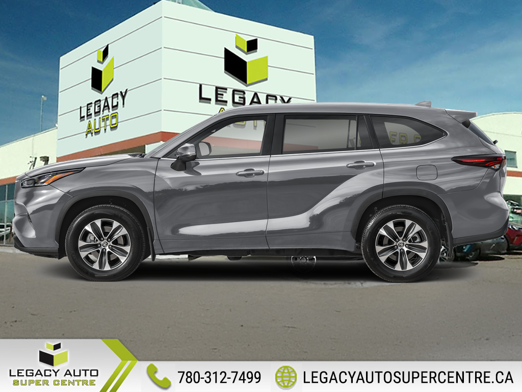 2026 Toyota Highlander XLE  - Sunroof -  Power Liftgate